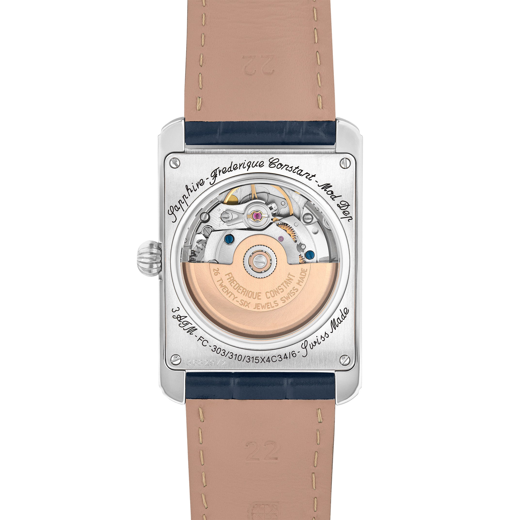 Frederique Constant FC-303N4C6 Watch - Watch Japan Official (Image 2)