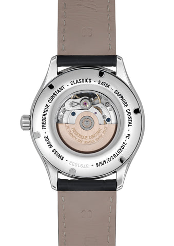 Frederique Constant FC-310MC5B6 Watch - Classics Heartbeat (Image 3)