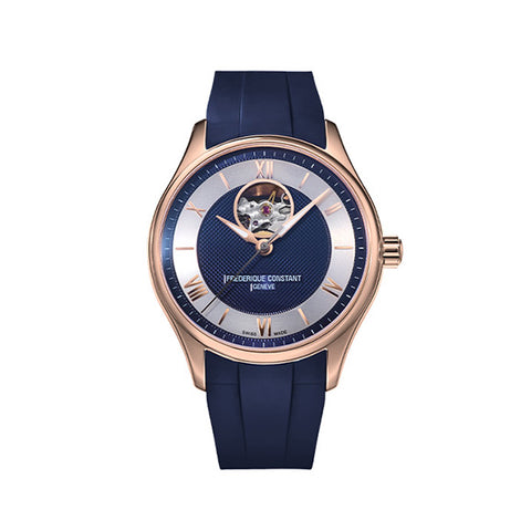 Frederique Constant FC-310MNS5B4 Watch - Classics Heartbeat