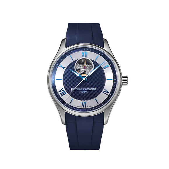 Frederique Constant FC-310MNS5B6 Watch - Classics Heartbeat