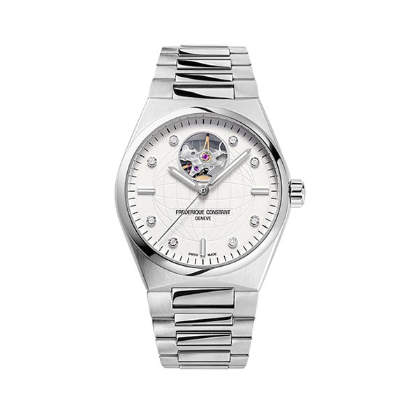 Frederique Constant FC-310SD2NH6B Watch - Watch Japan Official