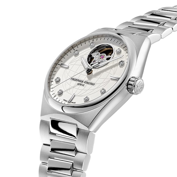 Frederique Constant FC-310SD2NH6B Watch - Watch Japan Official (Image 3)