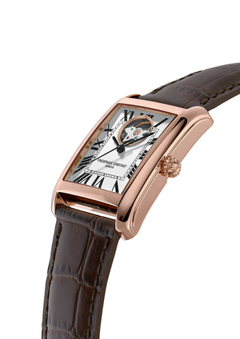Frederique Constant FC-310SWR4C4 Watch - Swiss Automatic Movement Stainless Steel Case Elegant Design Classic Style (Image 2)