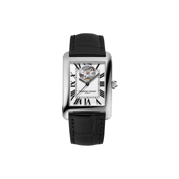 Frederique Constant FC-310SWR4C4 Watch - Swiss Automatic Movement Stainless Steel Case Elegant Design Classic Style (Image 3)