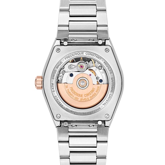 Frederique Constant FC-310VD2NH2B Watch - Watch Japan Official (Image 2)