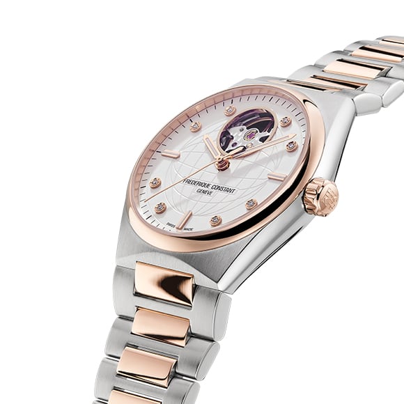 Frederique Constant FC-310VD2NH2B Watch - Watch Japan Official (Image 3)