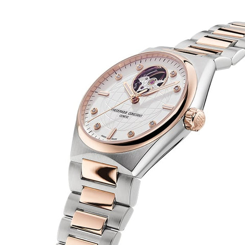 Frederique Constant FC-310VD2NH2B Watch - Watch Japan Official (Image 3)