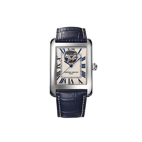 Frederique Constant FC-310SWR4C4 Watch - Swiss Automatic Movement Stainless Steel Case Elegant Design Classic Style (Image 7)