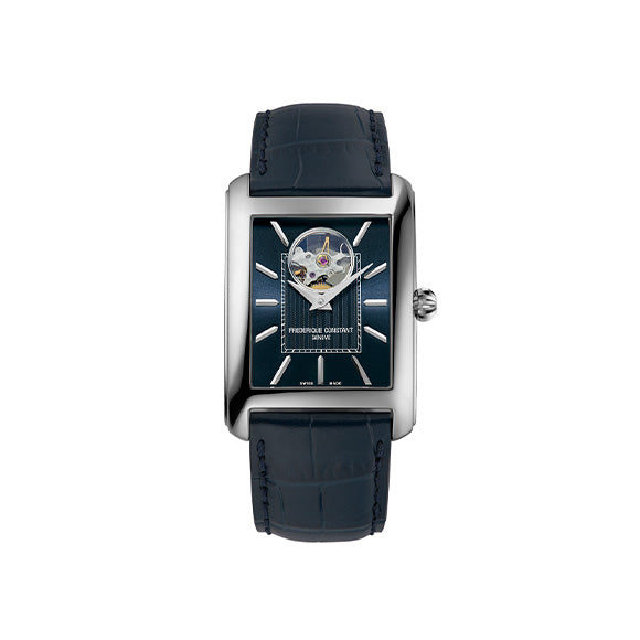 Frederique Constant FC-310SWR4C4 Watch - Swiss Automatic Movement Stainless Steel Case Elegant Design Classic Style (Image 4)