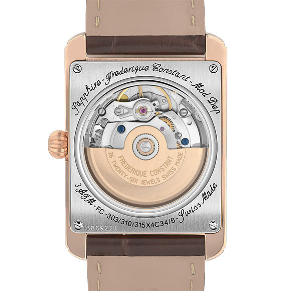 Frederique Constant FC-311S4C4 Watch - Watch Japan Official (Image 2)