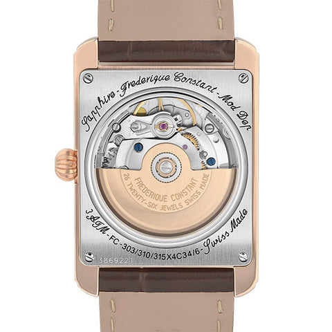 Frederique Constant FC-311S4C4 Watch - Watch Japan Official (Image 2)
