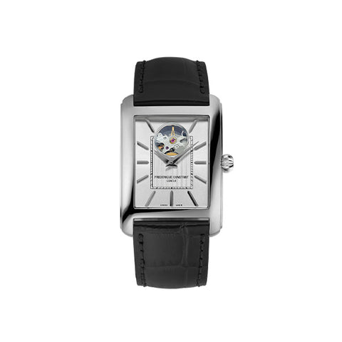Frederique Constant FC-310SWR4C4 Watch - Swiss Automatic Movement Stainless Steel Case Elegant Design Classic Style (Image 5)