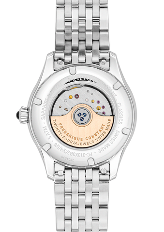 Frederique Constant Classics FC-313AVD3BD6B Automatic 36mm Men Unisex Watch
