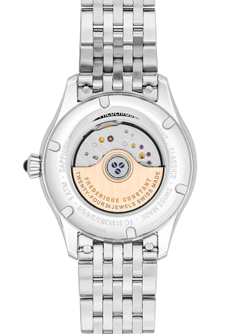 Frederique Constant Classics FC-313MAD3B6B Automatic 36mm Men Unisex Watch