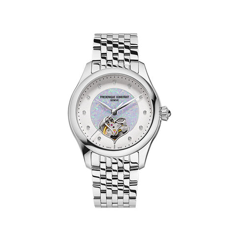Frederique Constant Ladies Automatic 36mm FC-313OBD3B6B Watch