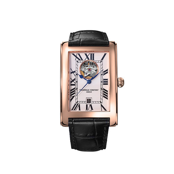Frederique Constant FC-310SWR4C4 Watch - Swiss Automatic Movement Stainless Steel Case Elegant Design Classic Style (Image 10