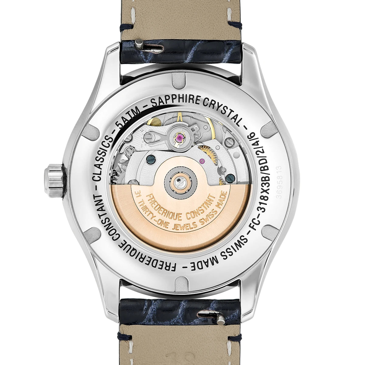 Frederique Constant FC-318MPWN3B6 Watch
