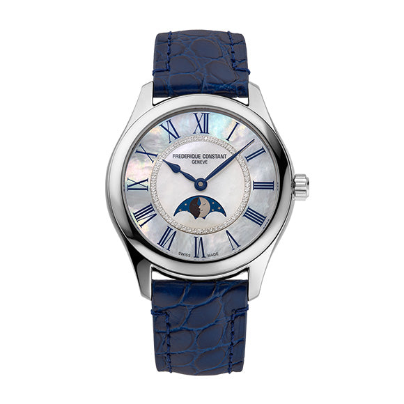 Frederique Constant FC-331MPWND3B6 Watch - Watch Japan Official