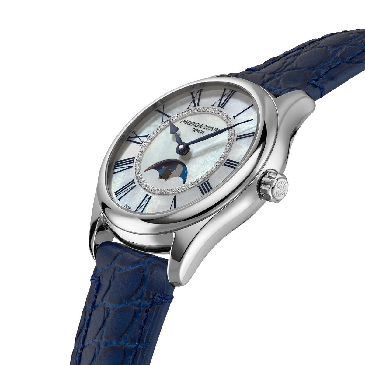 Frederique Constant FC-331MPWND3B6 Watch - Watch Japan Official (Image 3)