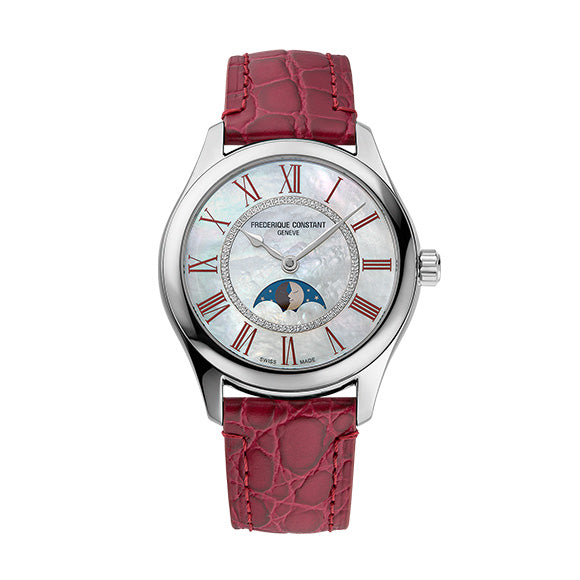 Frederique Constant FC-331MPWRD3B6 Watch - Watch Japan Official