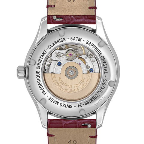 Frederique Constant FC-331MPWRD3B6 Watch - Watch Japan Official (Image 2)