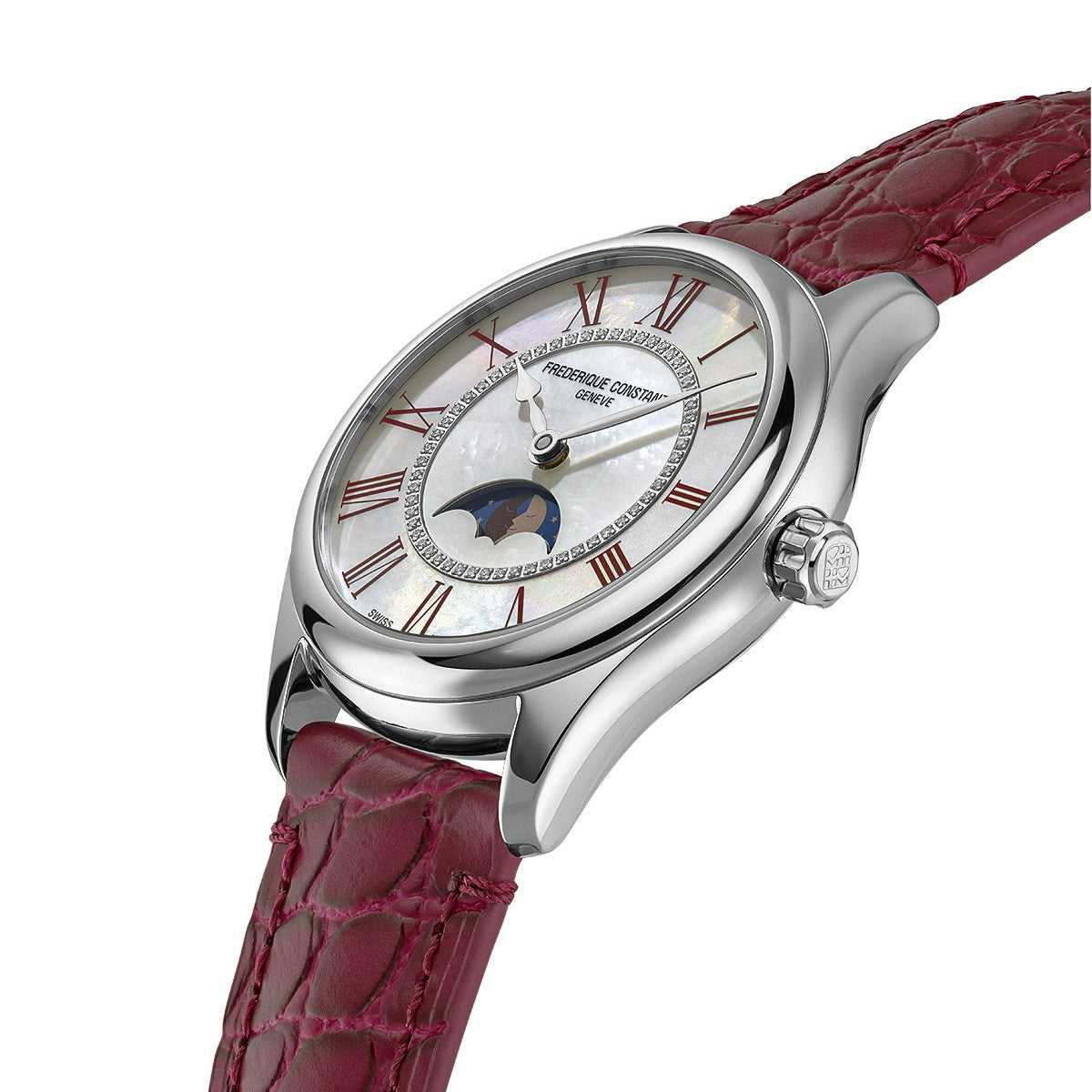 Frederique Constant FC-331MPWRD3B6 Watch - Watch Japan Official (Image 3)