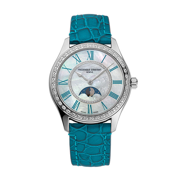 Frederique Constant FC-331MPWTD3BD6 Watch - Watch Japan Official
