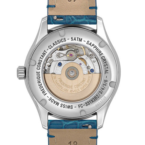 Frederique Constant FC-331MPWTD3BD6 Watch - Watch Japan Official (Image 2)