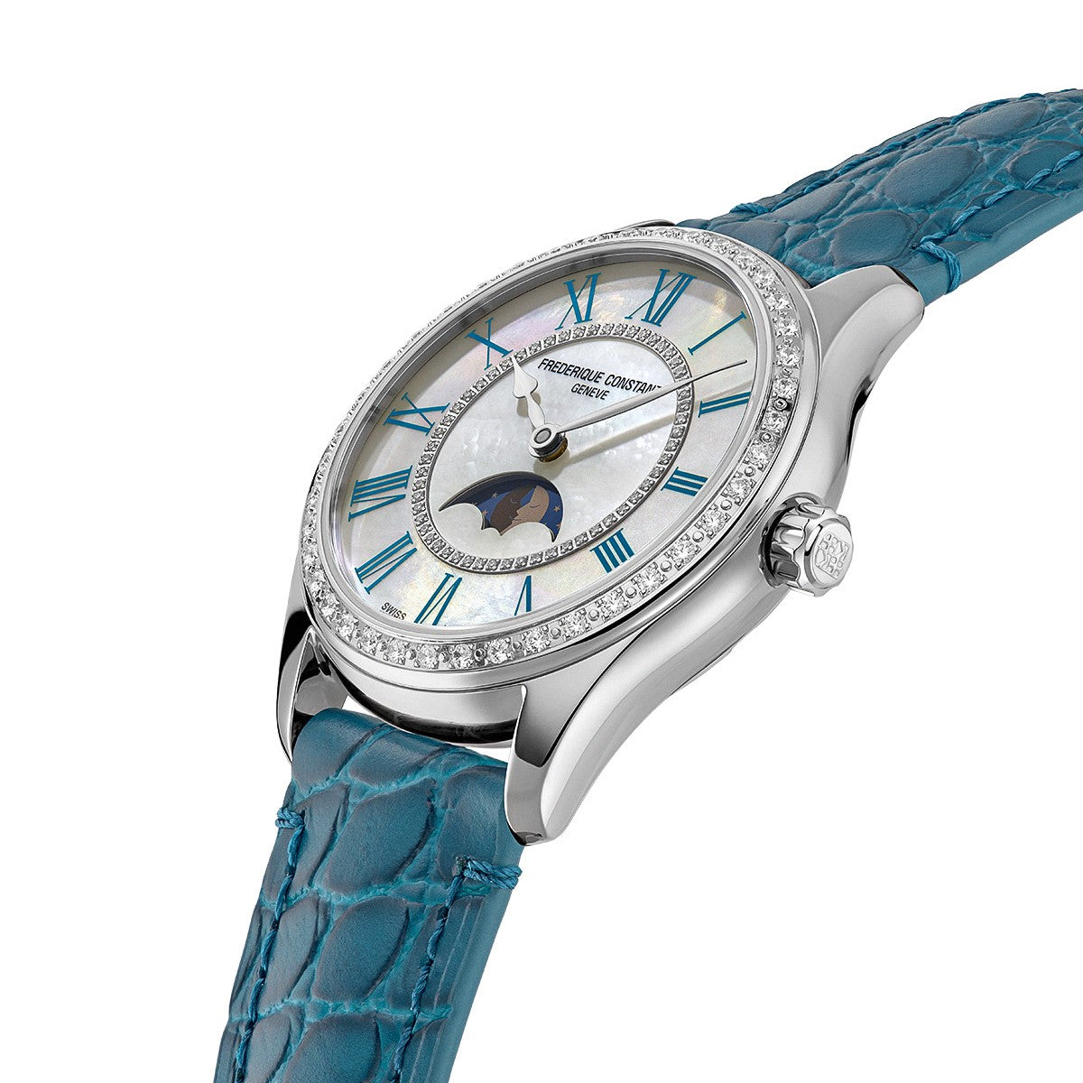 Frederique Constant FC-331MPWTD3BD6 Watch - Watch Japan Official (Image 3)