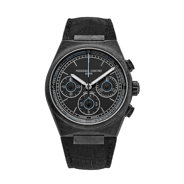 Frederique Constant FC-391BBL4NH1C Watch - Watch Japan Official (Image 5)