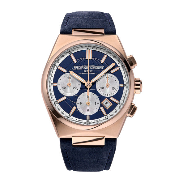 Frederique Constant FC-391NS4NH4 Watch - Watch Japan Official