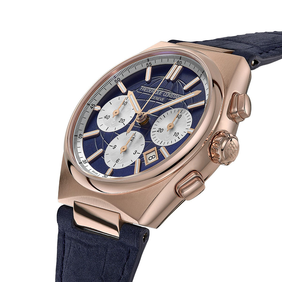 Frederique Constant FC-391NS4NH4 Watch - Watch Japan Official (Image 3)