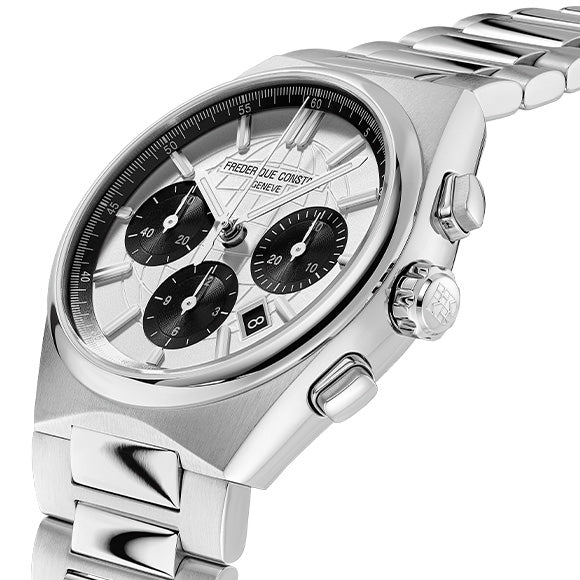 Frederique Constant FC-391SB4NH6B Watch - Watch Japan Official (Image 3)