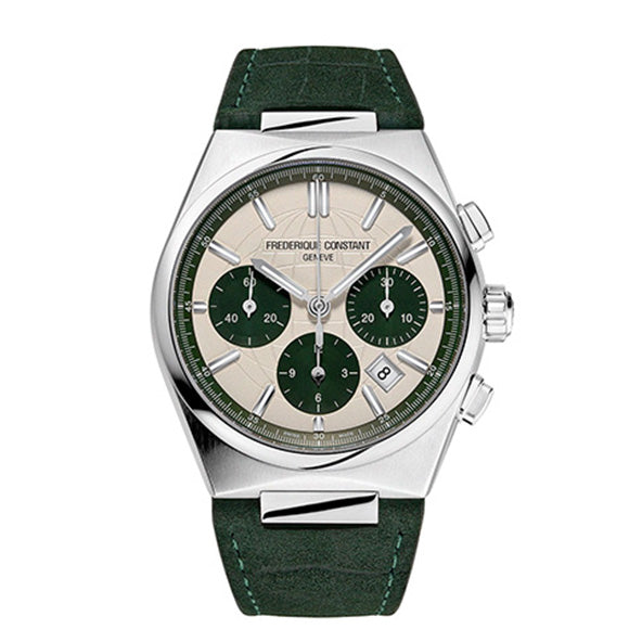 Frederique Constant FC-391SGR4NH6 Watch - Watch Japan Official