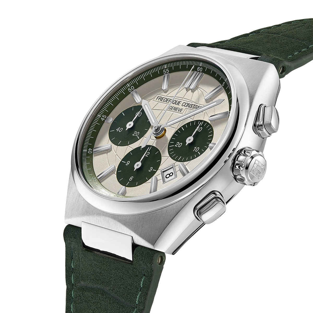 Frederique Constant FC-391SGR4NH6 Watch - Watch Japan Official (Image 3)