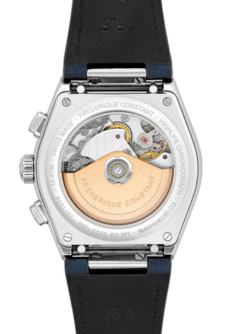 Frederique Constant FC-391WN4NH6 Watch - Watch Japan Official (Image 2)