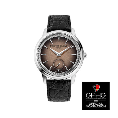 Frederique Constant Classics FC-435BBL3S6 Manual Winding 38.5mm Men Unisex Watch