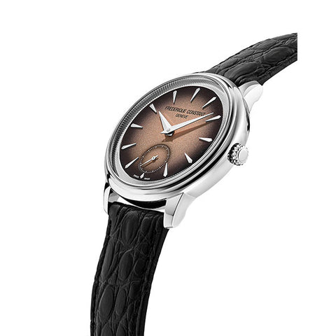 Frederique Constant Classics FC-435BBL3S6 Manual Winding 38.5mm Men Unisex Watch