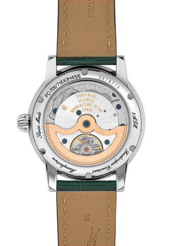 Frederique Constant FC-716GR3H6 Watch - Classics Moonphase (Image 3)