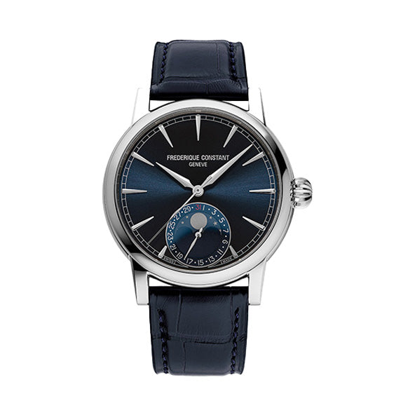 Frederique Constant FC-716N3H6 Watch - Classics Moonphase