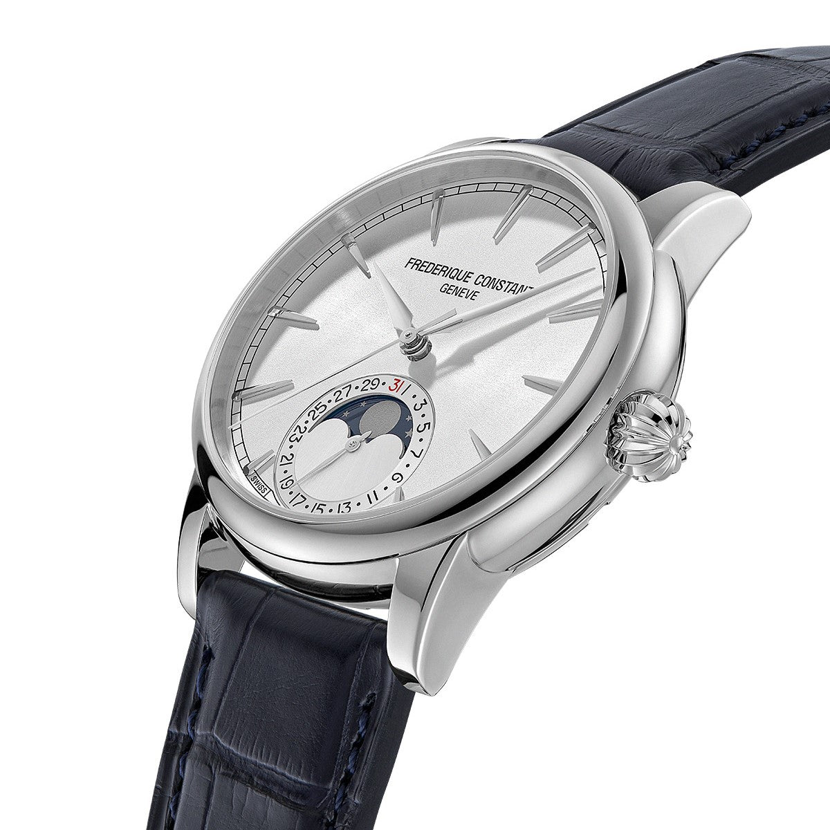 Frederique Constant FC-716S3H6 Watch - Watch Japan Official (Image 2)