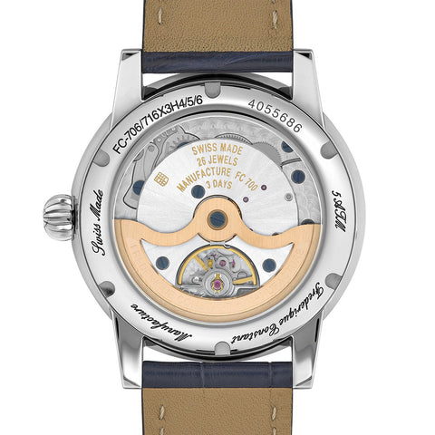 Frederique Constant FC-716S3H6 Watch - Watch Japan Official (Image 3)