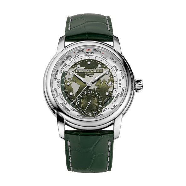 Frederique Constant FC-718KWM4H6 Watch - Luxury Automatic Watch Elegant Design Swiss Movement Sapphire Crystal