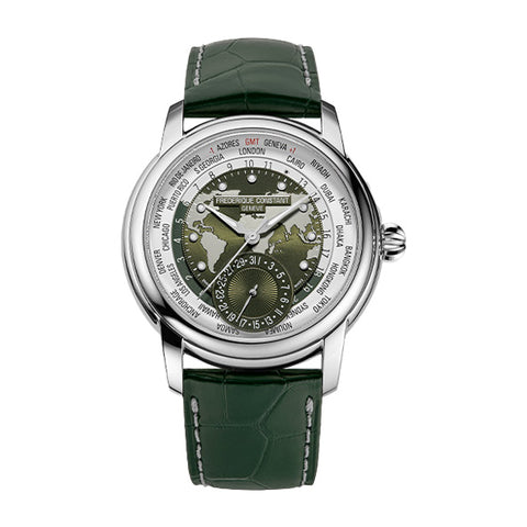 Frederique Constant FC-718KWM4H6 Watch - Luxury Automatic Watch Elegant Design Swiss Movement Sapphire Crystal
