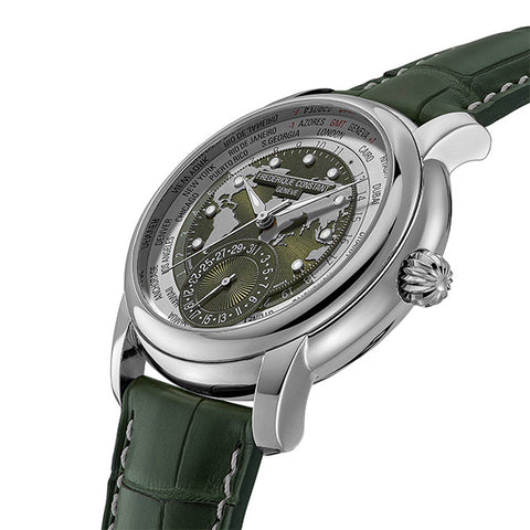 Frederique Constant FC-718KWM4H6 Watch - Luxury Automatic Watch Elegant Design Swiss Movement Sapphire Crystal (Image 2)