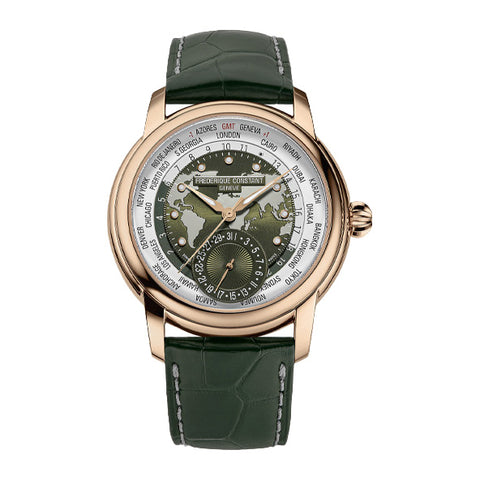 Frederique Constant FC-718KWM4H6 Watch - Luxury Automatic Watch Elegant Design Swiss Movement Sapphire Crystal (Image 5)