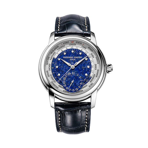 Frederique Constant FC-718KWM4H6 Watch - Luxury Automatic Watch Elegant Design Swiss Movement Sapphire Crystal (Image 4)