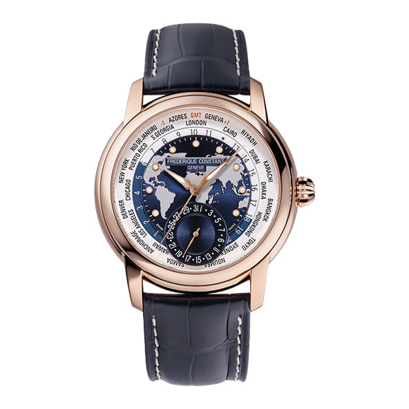 Frederique Constant FC-718NWWM4H9 Watch - Watch Japan Official