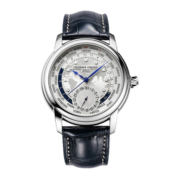 Frederique Constant FC-718KWM4H6 Watch - Luxury Automatic Watch Elegant Design Swiss Movement Sapphire Crystal (Image 6)