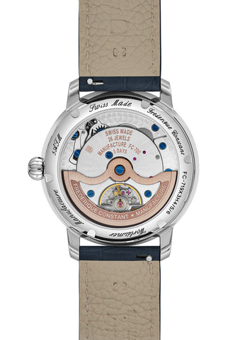 Frederique Constant FC-719BLW3H6 Watch